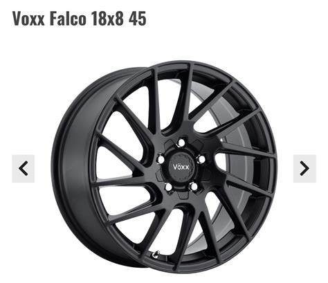 are voxx wheels good quality